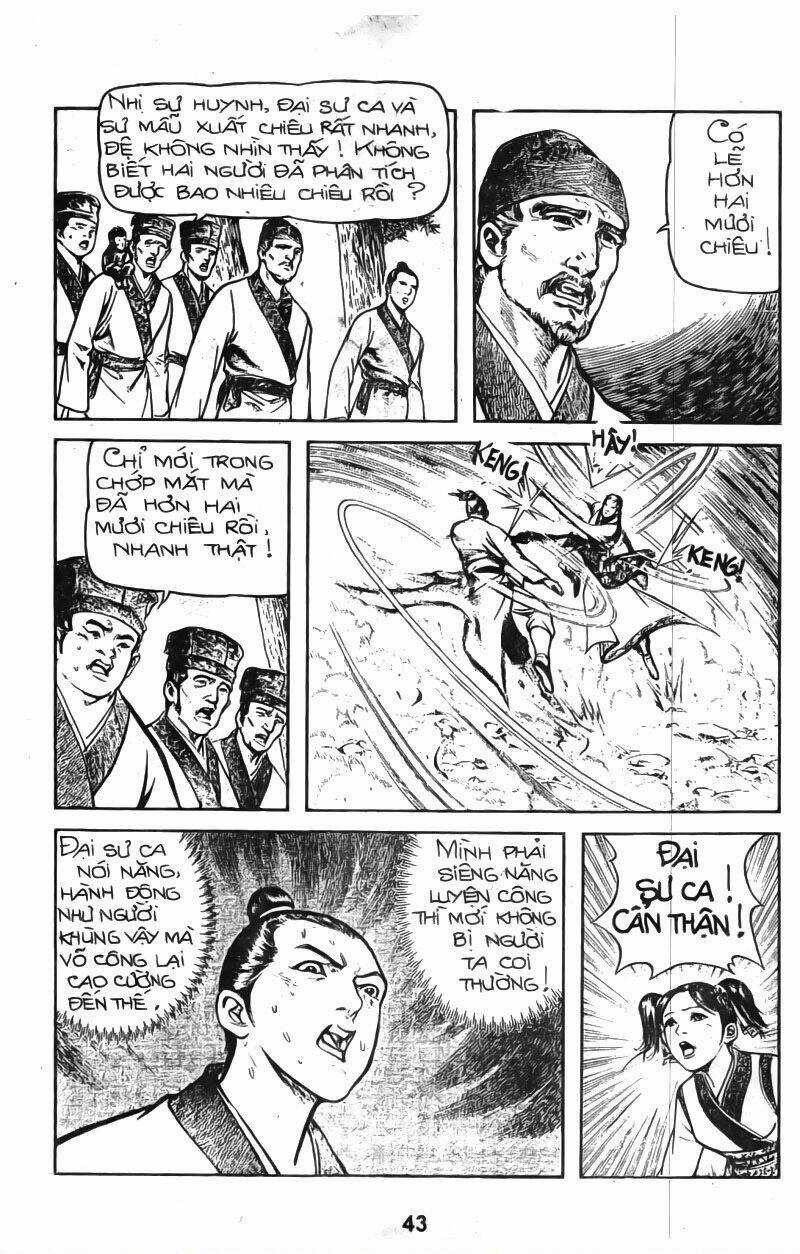 Tiếu Ngạo Giang Hồ Chapter 25 trang 16