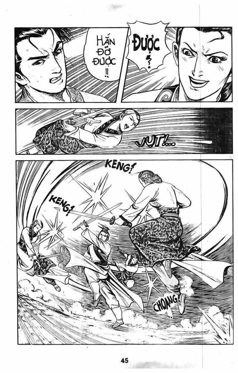 Tiếu Ngạo Giang Hồ Chapter 25 trang 18