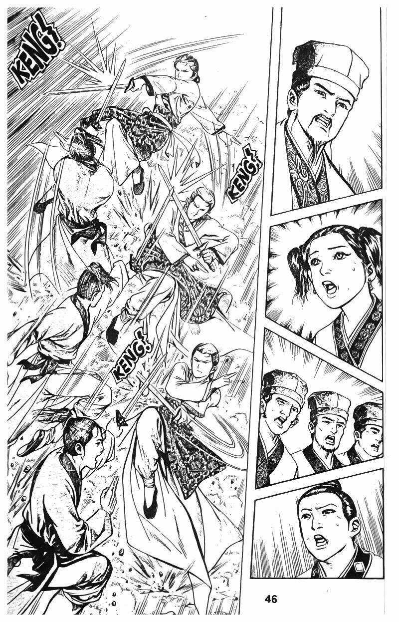 Tiếu Ngạo Giang Hồ Chapter 25 trang 19