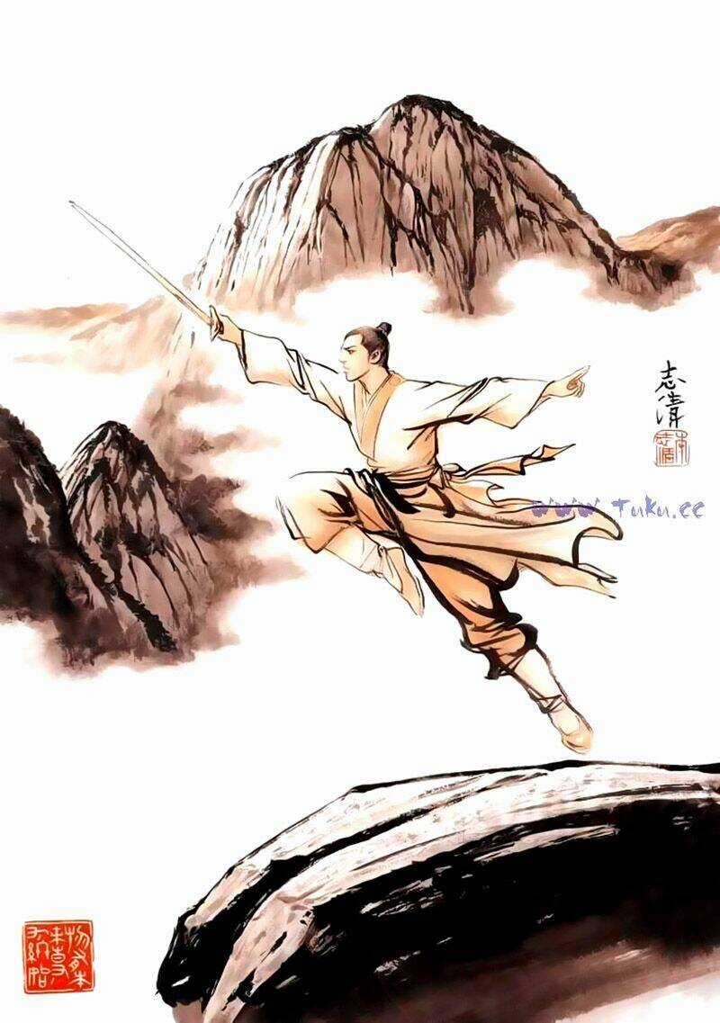 Tiếu Ngạo Giang Hồ Chapter 25 trang 2