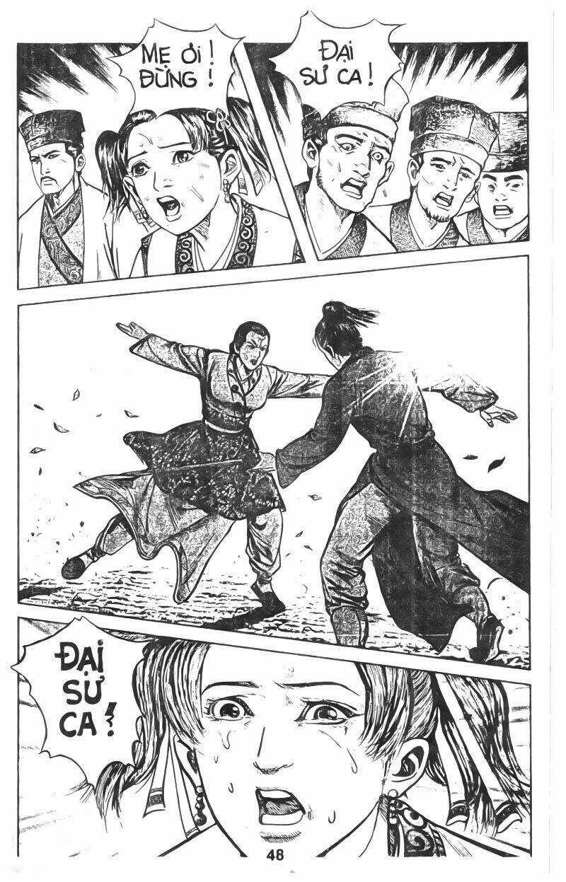 Tiếu Ngạo Giang Hồ Chapter 25 trang 21