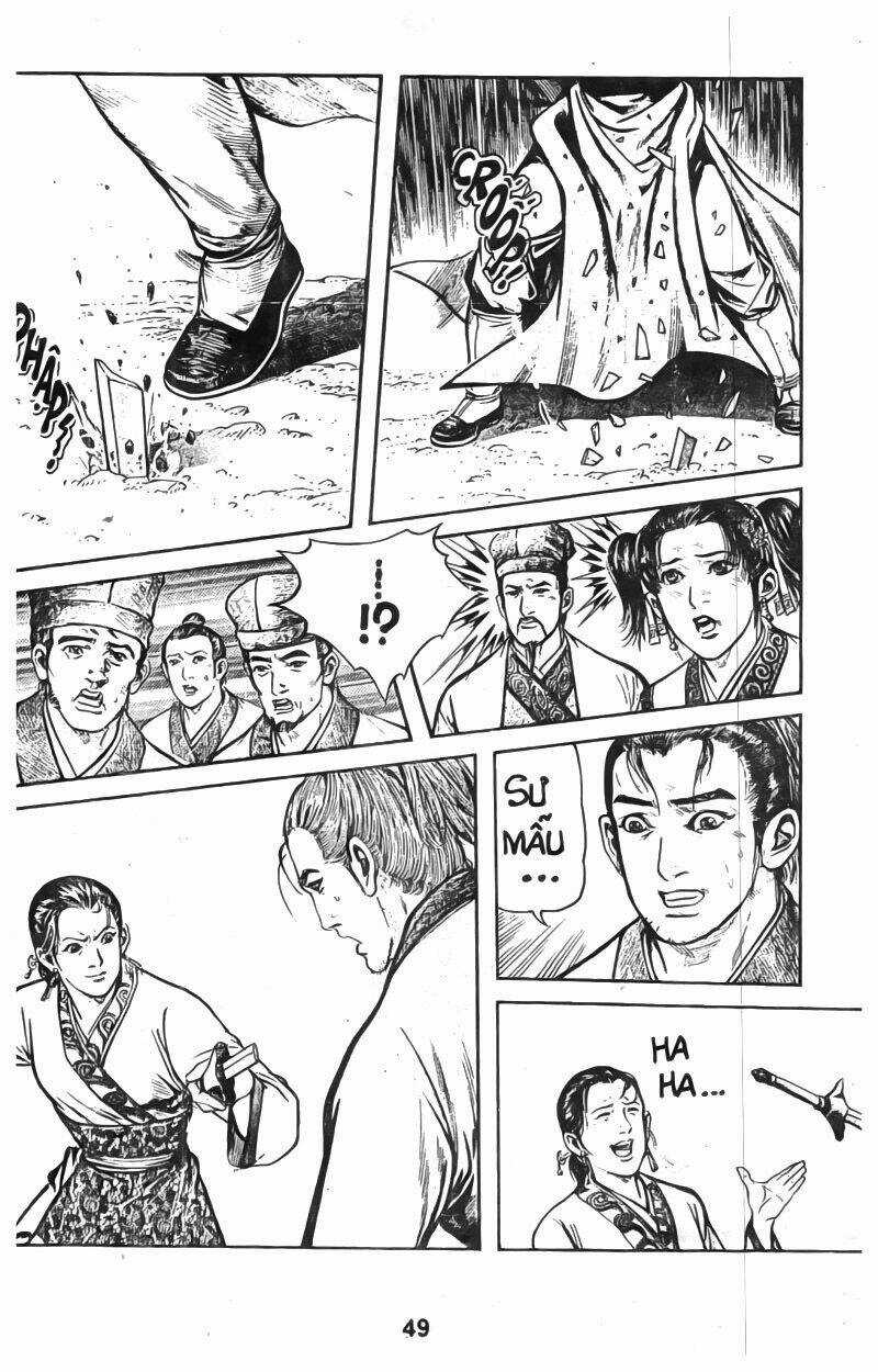 Tiếu Ngạo Giang Hồ Chapter 25 trang 22