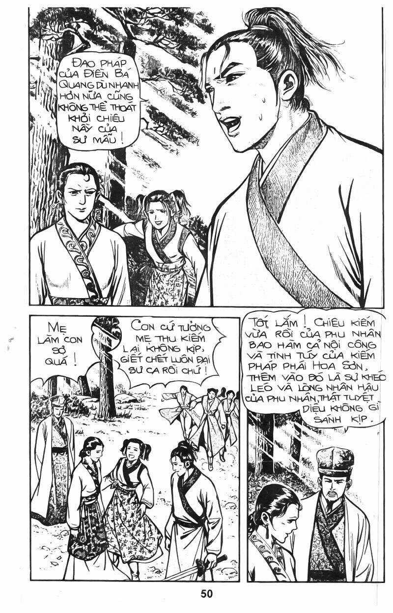 Tiếu Ngạo Giang Hồ Chapter 25 trang 23