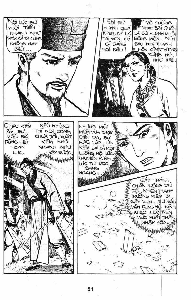 Tiếu Ngạo Giang Hồ Chapter 25 trang 24