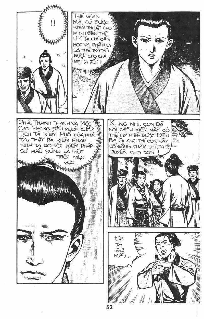 Tiếu Ngạo Giang Hồ Chapter 25 trang 25