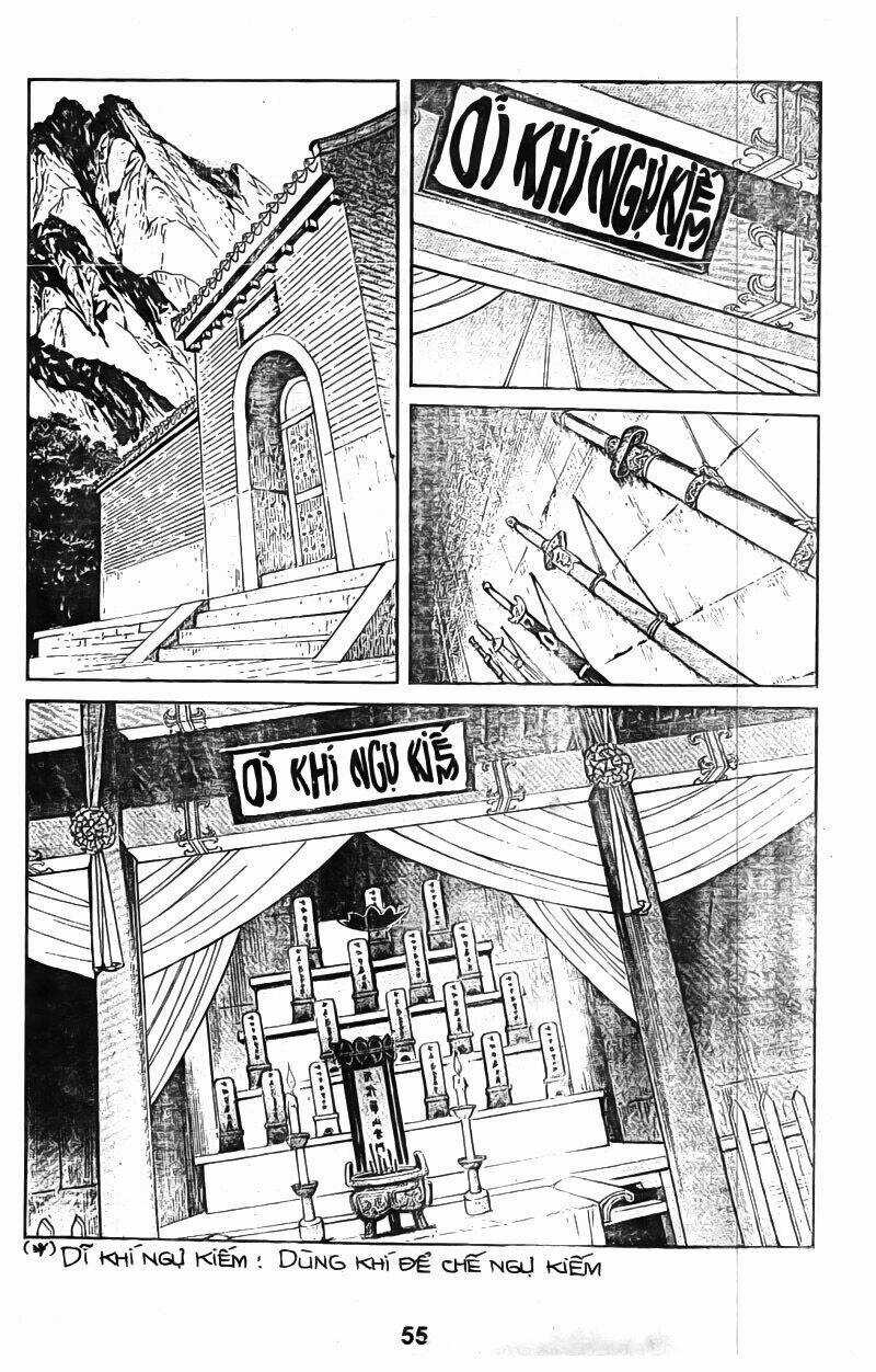 Tiếu Ngạo Giang Hồ Chapter 25 trang 28