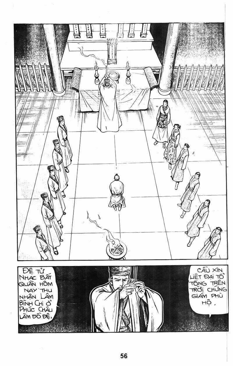 Tiếu Ngạo Giang Hồ Chapter 25 trang 29