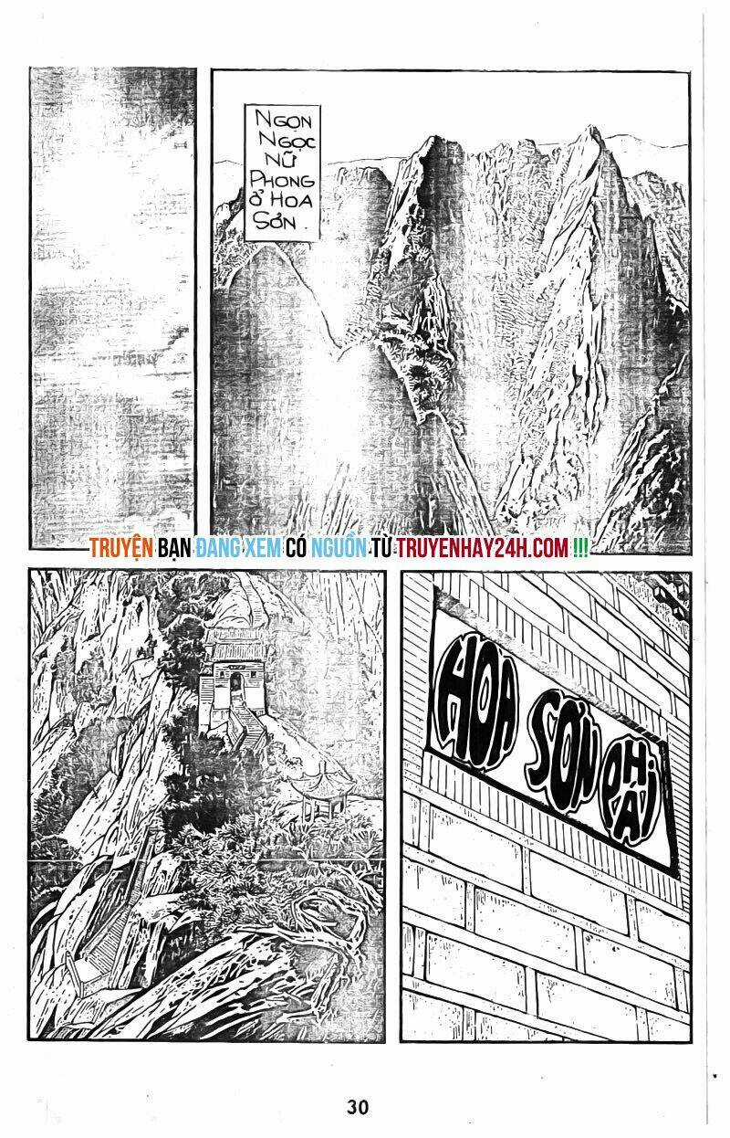 Tiếu Ngạo Giang Hồ Chapter 25 trang 3