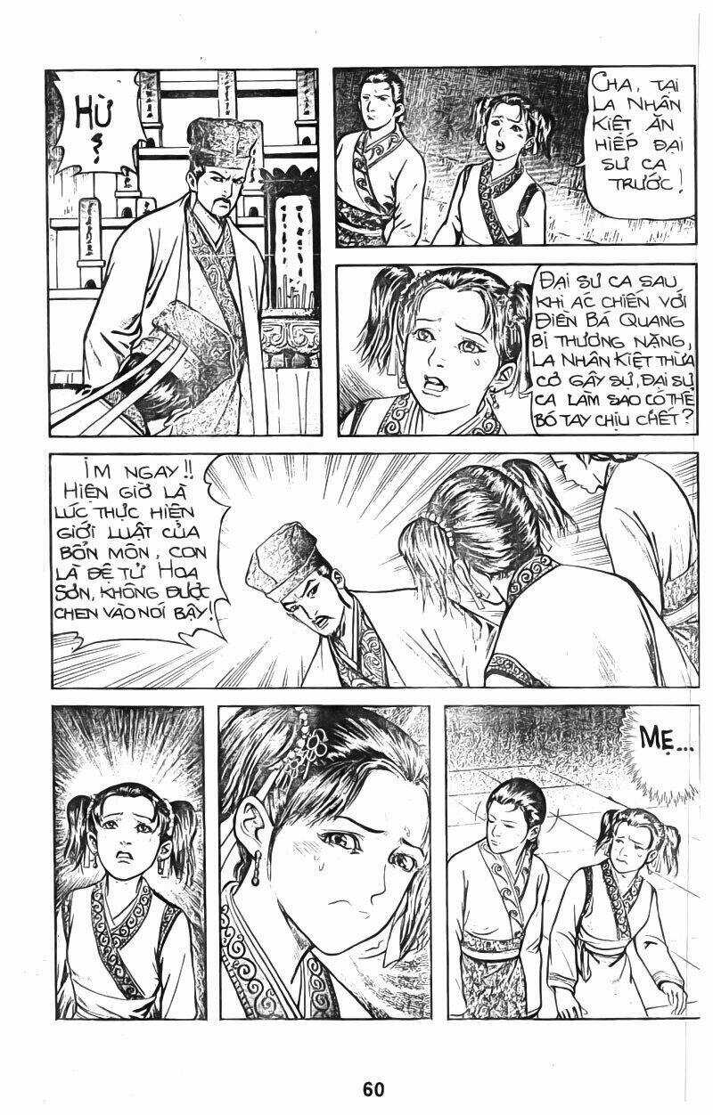 Tiếu Ngạo Giang Hồ Chapter 25 trang 33