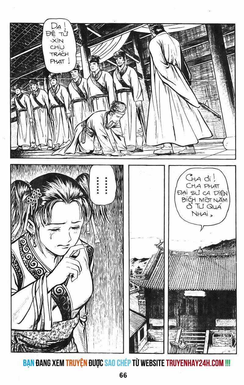 Tiếu Ngạo Giang Hồ Chapter 25 trang 39