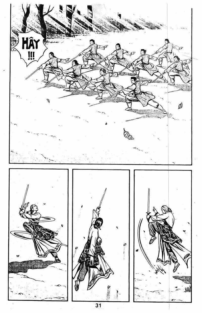 Tiếu Ngạo Giang Hồ Chapter 25 trang 4