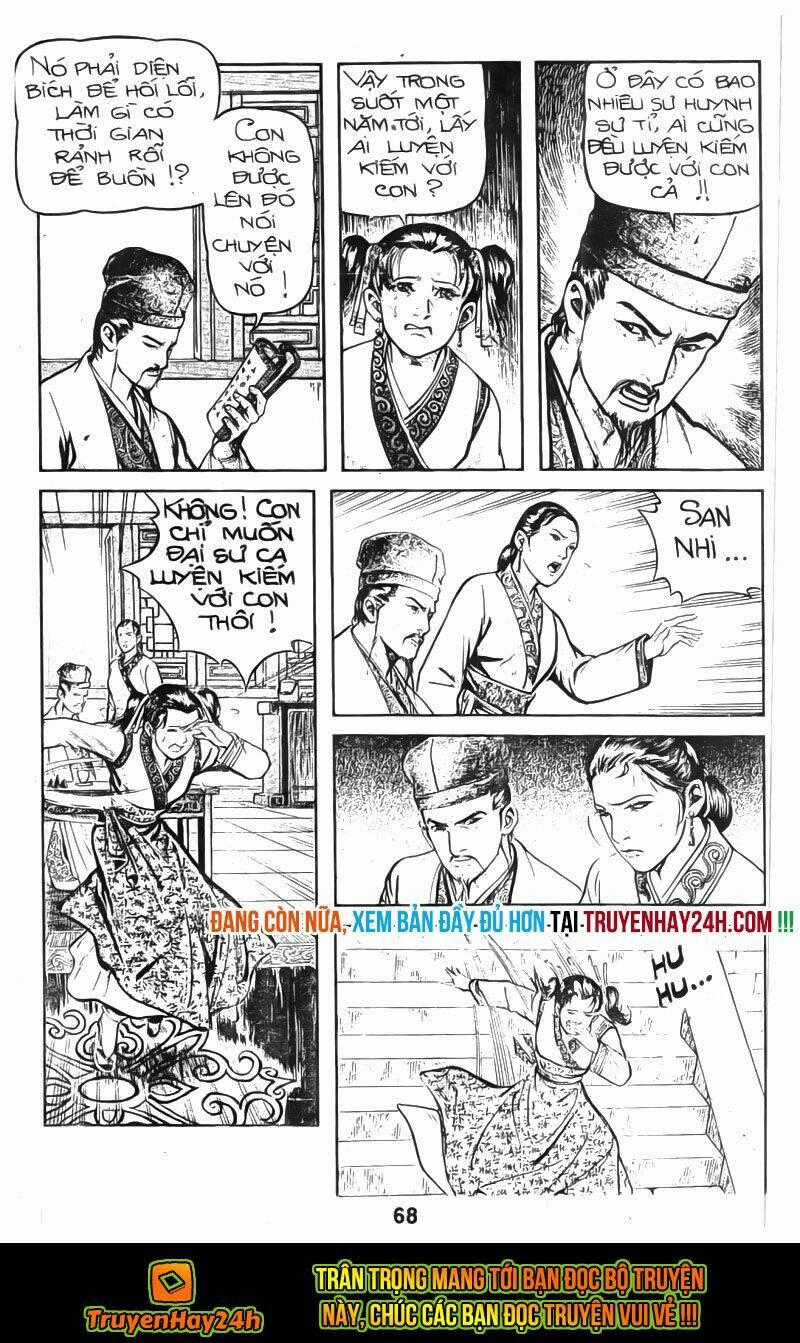 Tiếu Ngạo Giang Hồ Chapter 25 trang 41