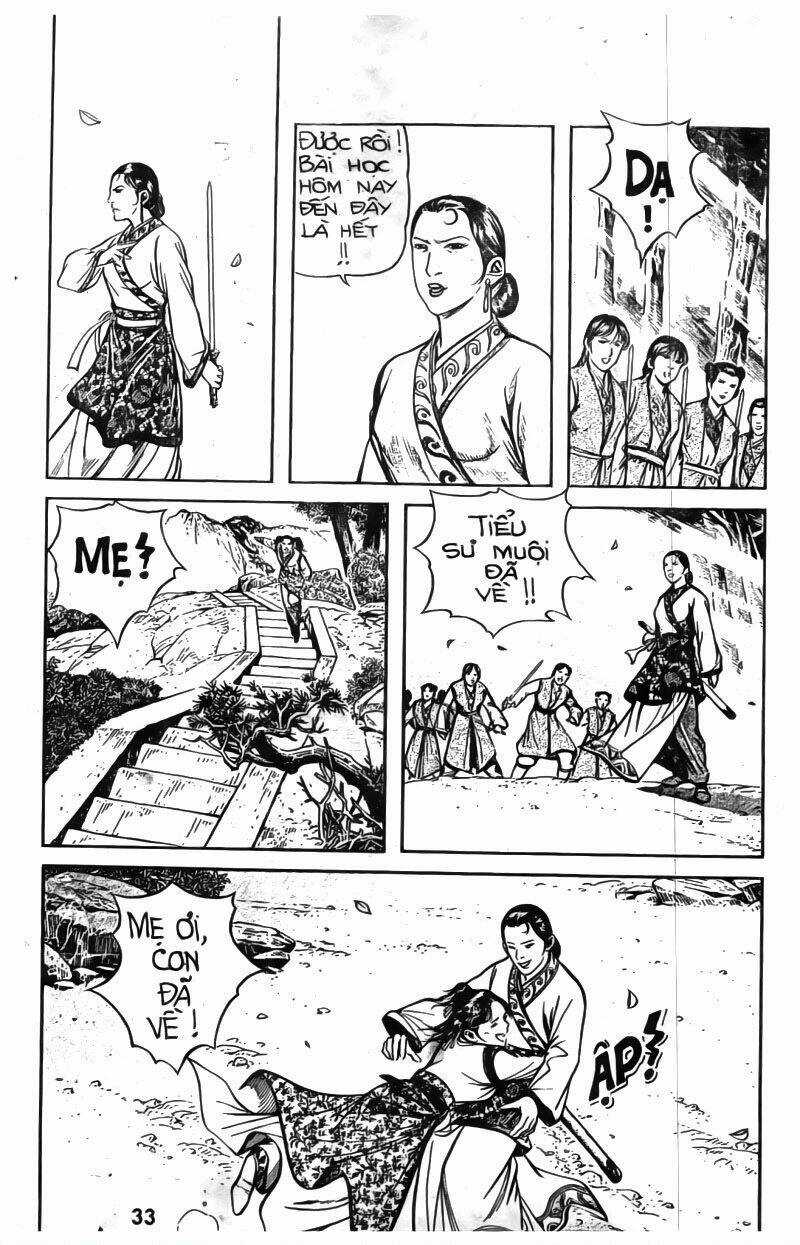 Tiếu Ngạo Giang Hồ Chapter 25 trang 6