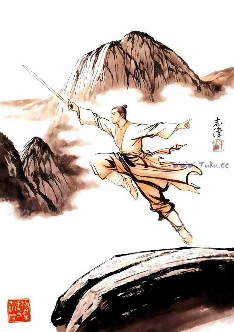 Tiếu Ngạo Giang Hồ Chapter 26 trang 1