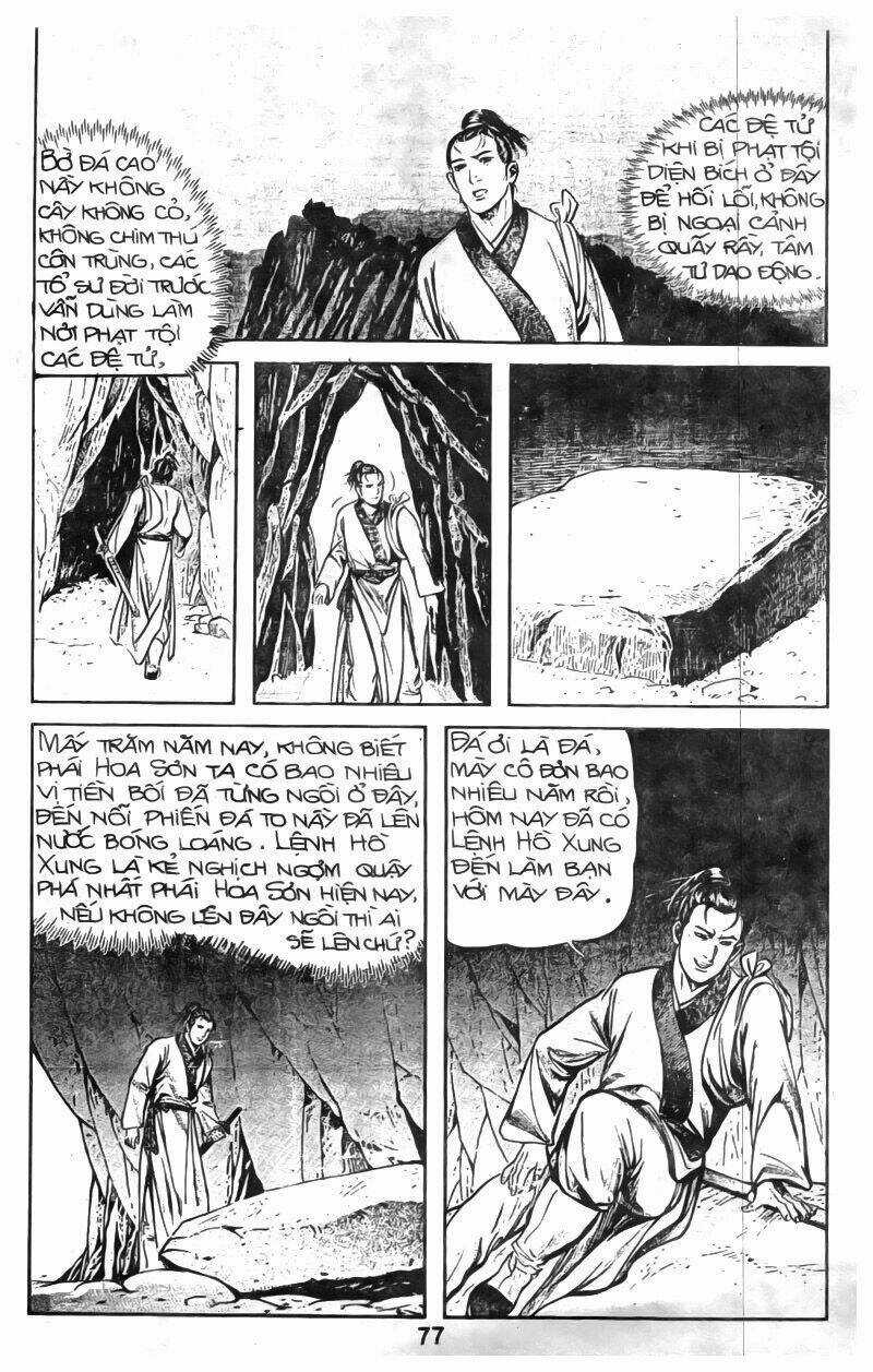 Tiếu Ngạo Giang Hồ Chapter 26 trang 10