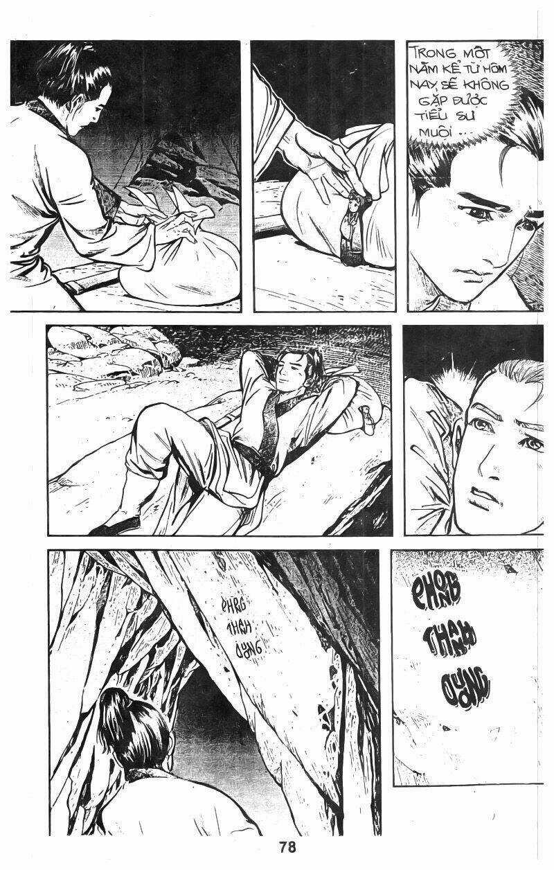 Tiếu Ngạo Giang Hồ Chapter 26 trang 11