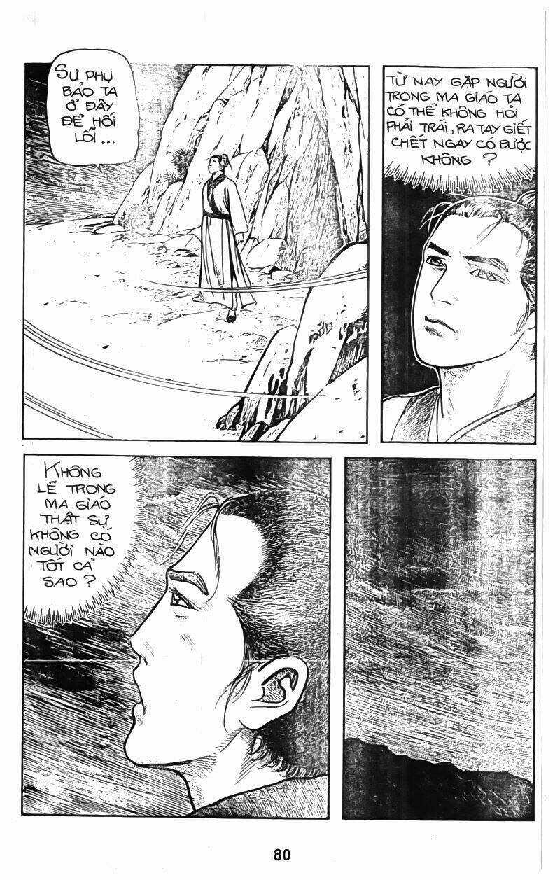 Tiếu Ngạo Giang Hồ Chapter 26 trang 13