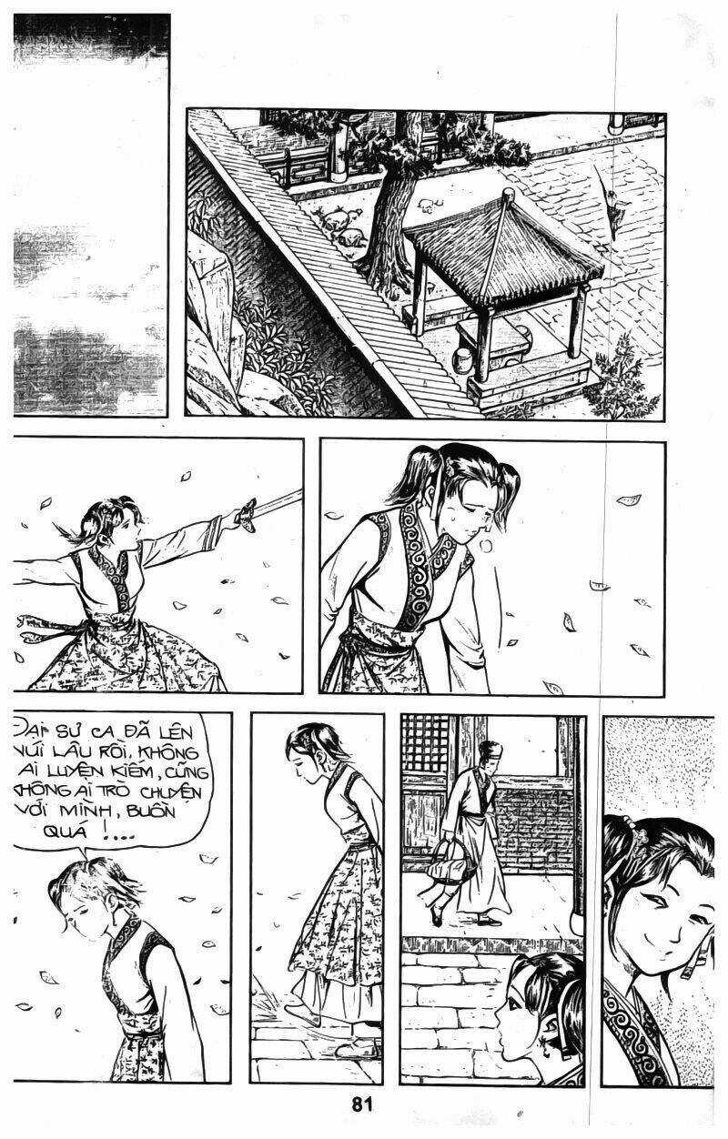 Tiếu Ngạo Giang Hồ Chapter 26 trang 14