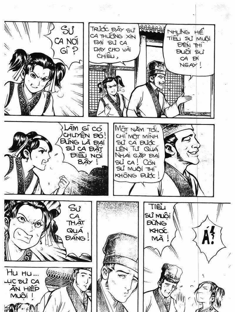 Tiếu Ngạo Giang Hồ Chapter 26 trang 16