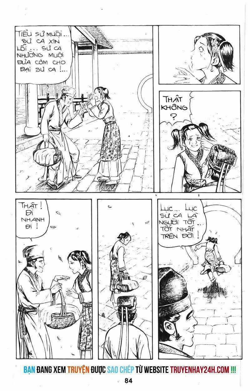 Tiếu Ngạo Giang Hồ Chapter 26 trang 18