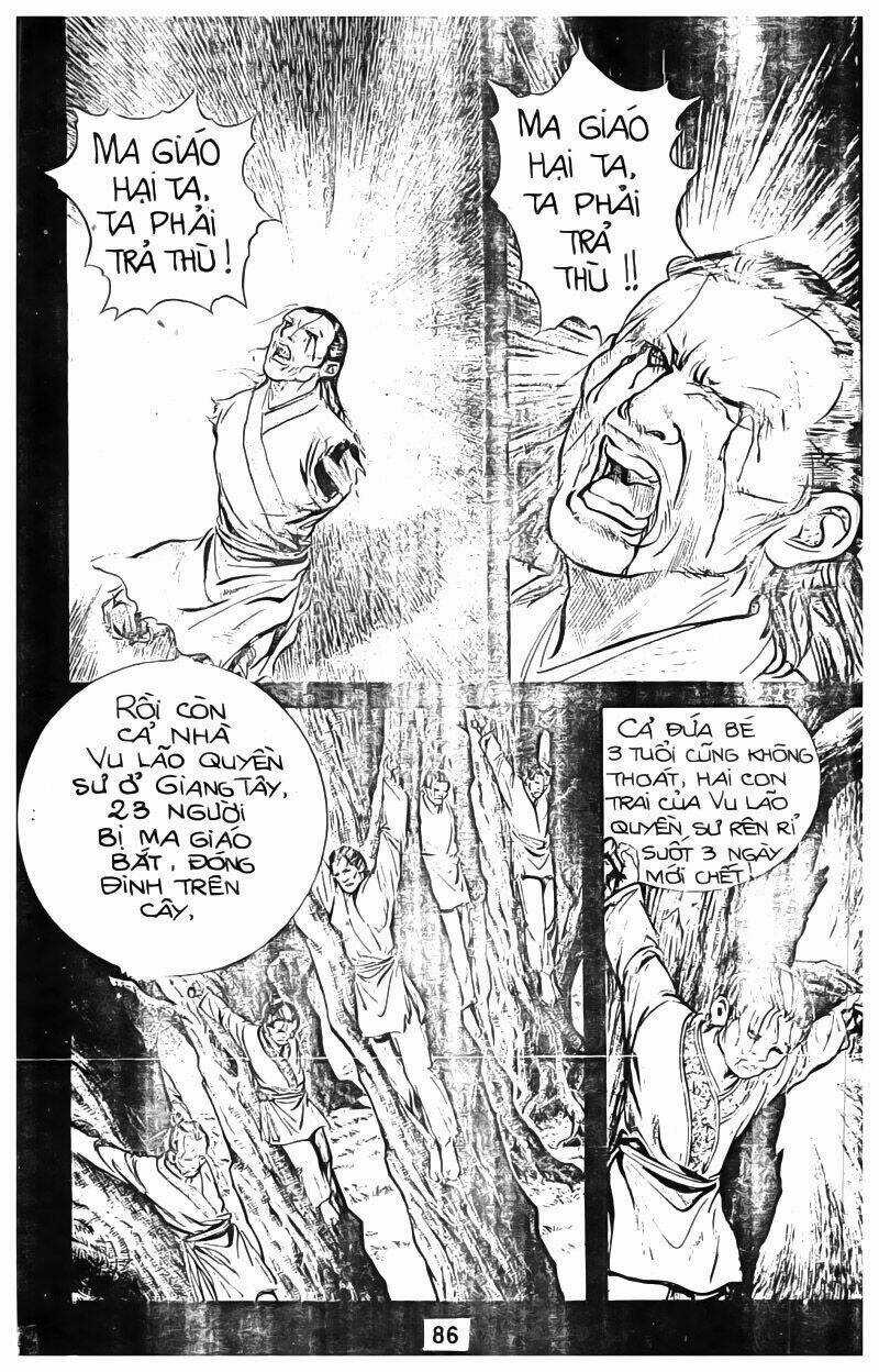 Tiếu Ngạo Giang Hồ Chapter 26 trang 20