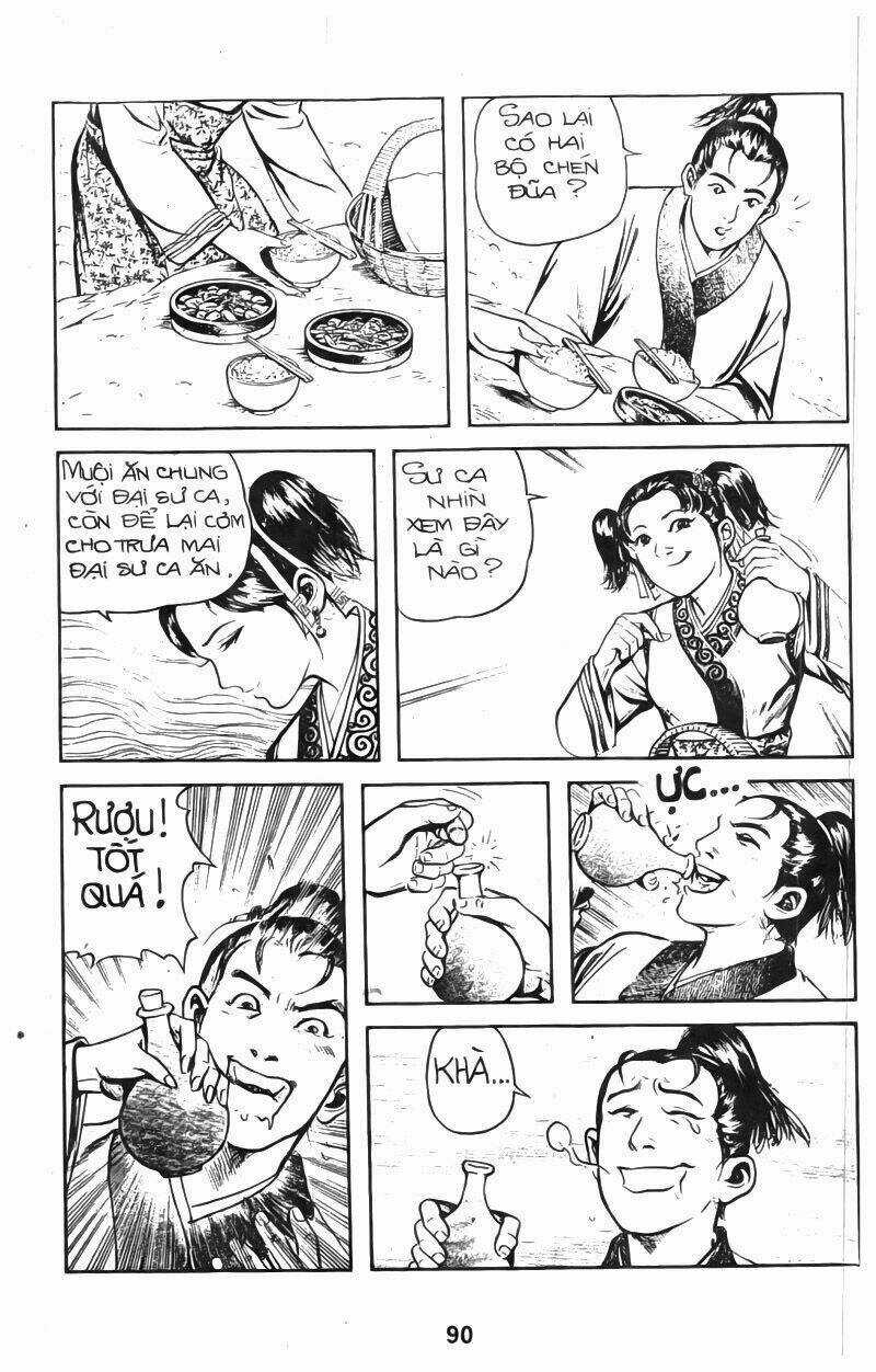 Tiếu Ngạo Giang Hồ Chapter 26 trang 24