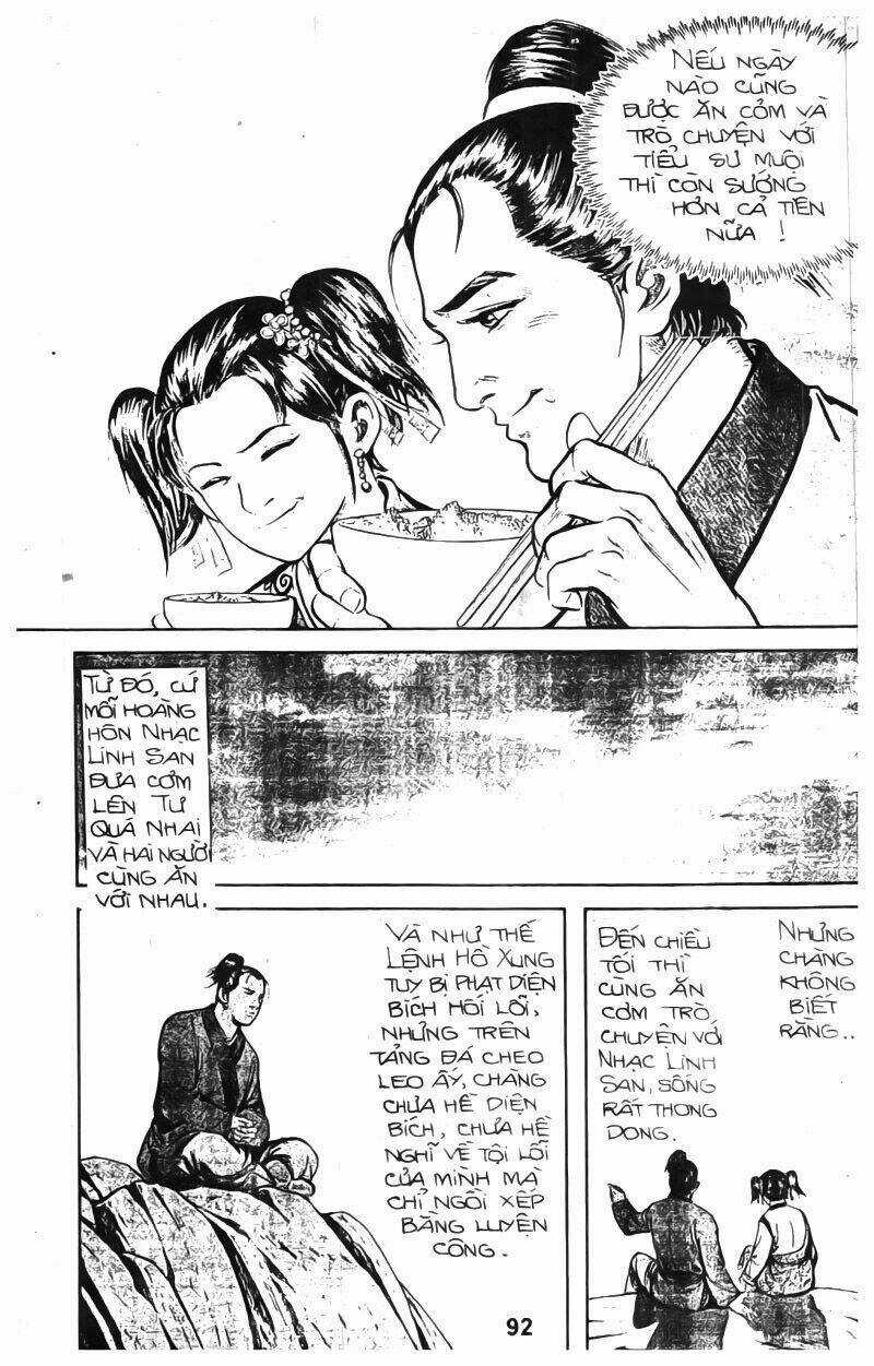 Tiếu Ngạo Giang Hồ Chapter 26 trang 26