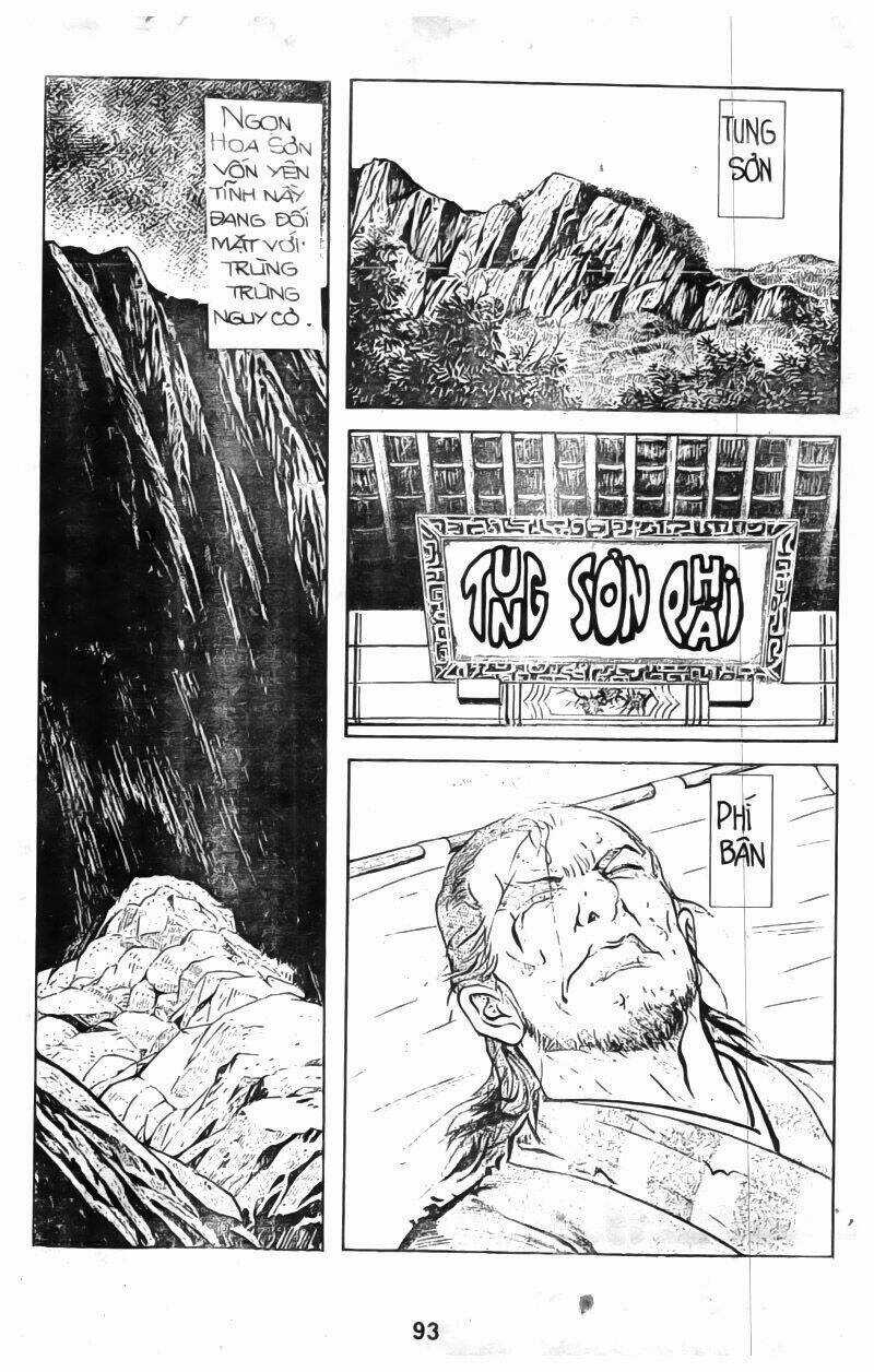 Tiếu Ngạo Giang Hồ Chapter 26 trang 27