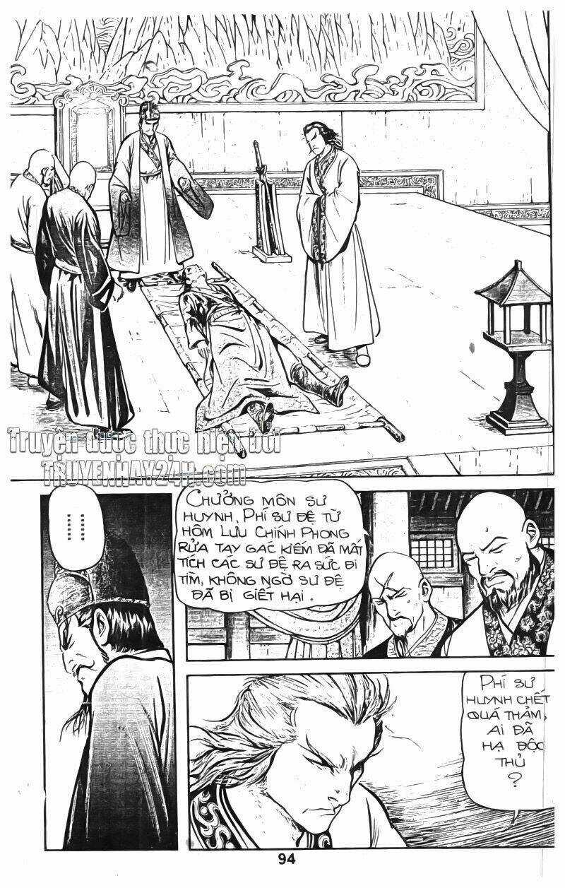 Tiếu Ngạo Giang Hồ Chapter 26 trang 28