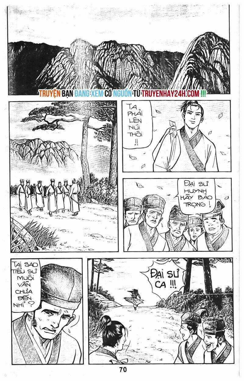 Tiếu Ngạo Giang Hồ Chapter 26 trang 3