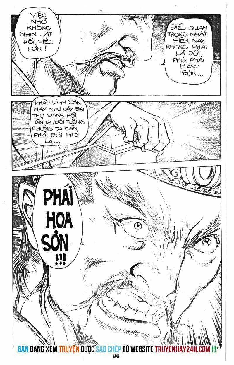 Tiếu Ngạo Giang Hồ Chapter 26 trang 30