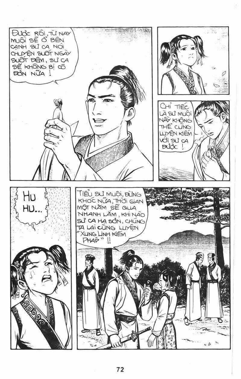 Tiếu Ngạo Giang Hồ Chapter 26 trang 5
