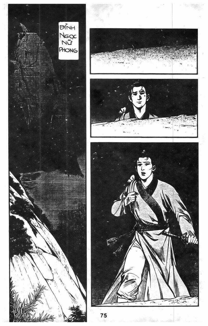 Tiếu Ngạo Giang Hồ Chapter 26 trang 8