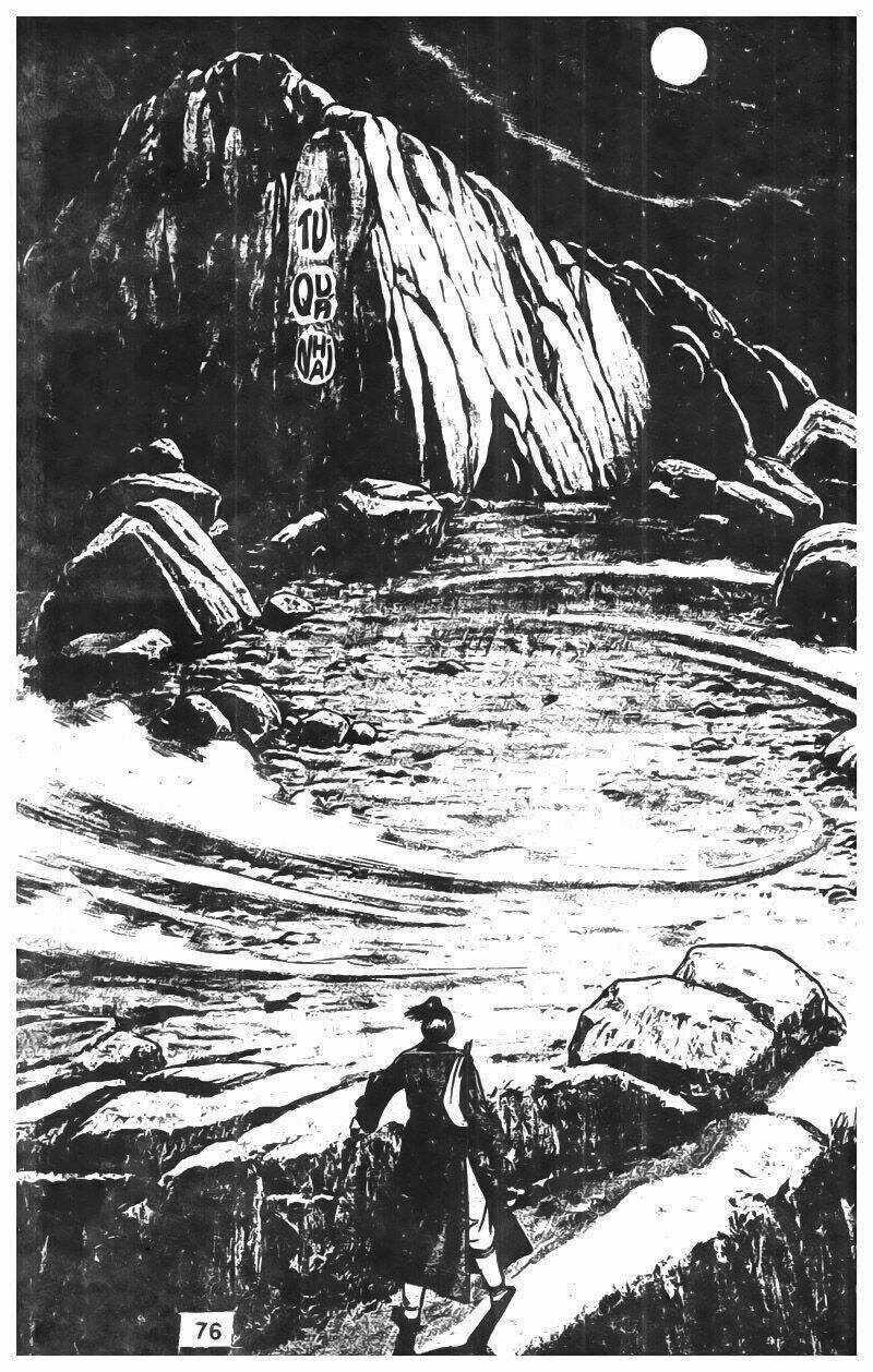 Tiếu Ngạo Giang Hồ Chapter 26 trang 9