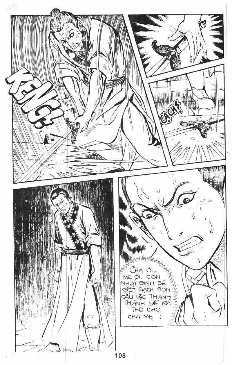 Tiếu Ngạo Giang Hồ Chapter 27 trang 11