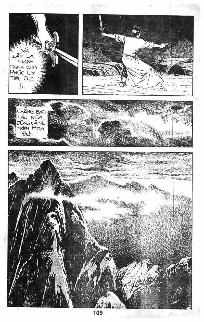 Tiếu Ngạo Giang Hồ Chapter 27 trang 12