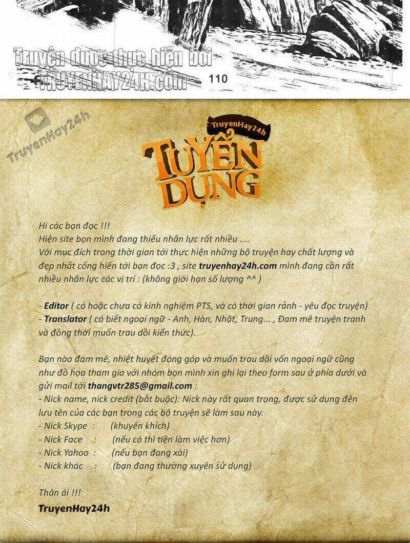 Tiếu Ngạo Giang Hồ Chapter 27 trang 14