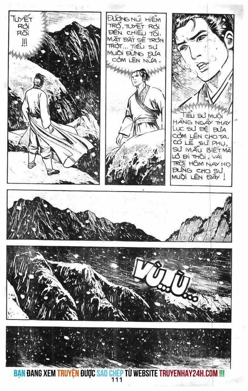 Tiếu Ngạo Giang Hồ Chapter 27 trang 15