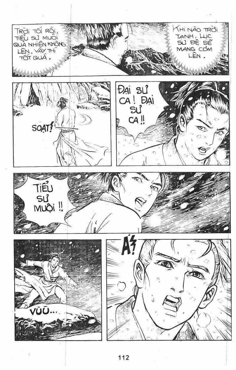 Tiếu Ngạo Giang Hồ Chapter 27 trang 16