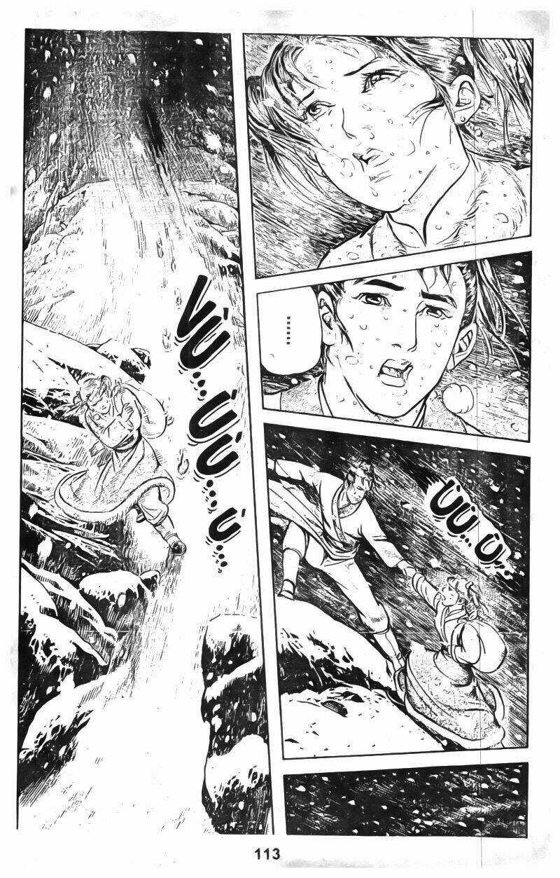 Tiếu Ngạo Giang Hồ Chapter 27 trang 17