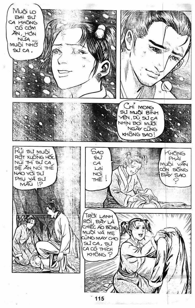 Tiếu Ngạo Giang Hồ Chapter 27 trang 19