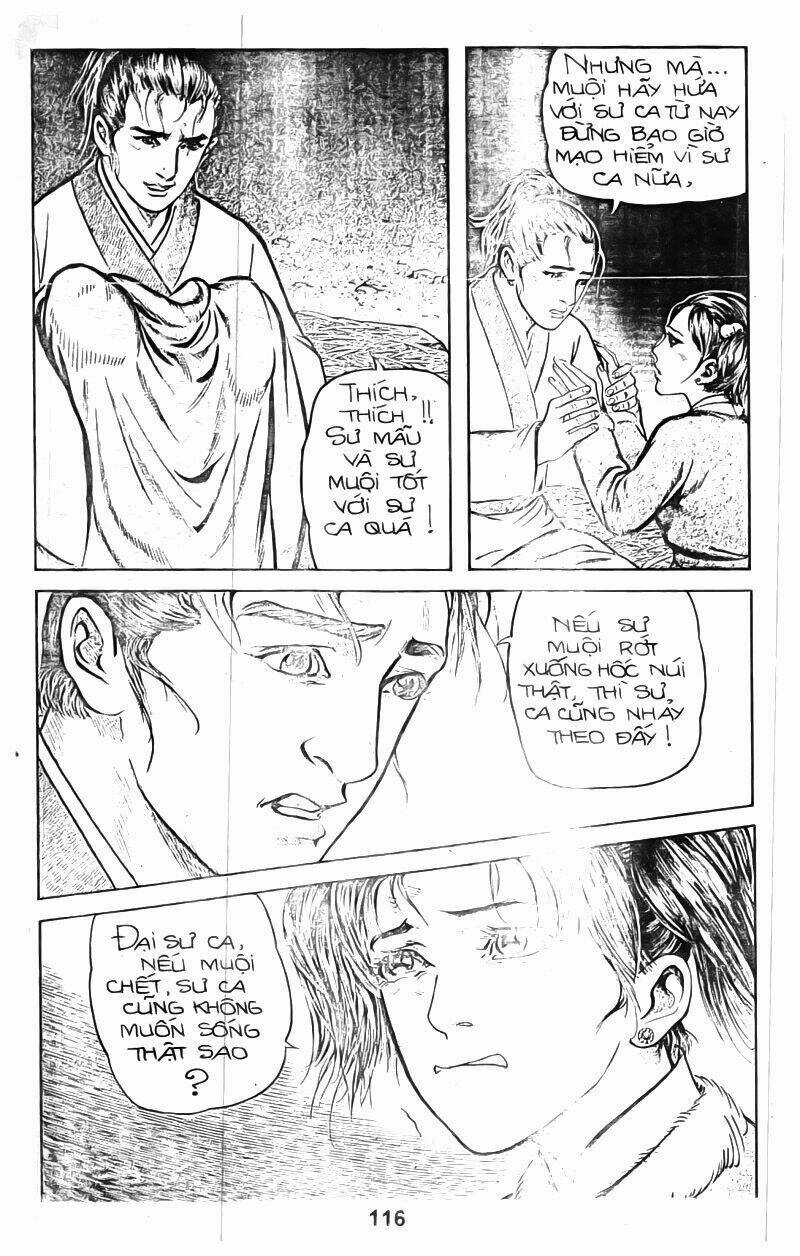 Tiếu Ngạo Giang Hồ Chapter 27 trang 20