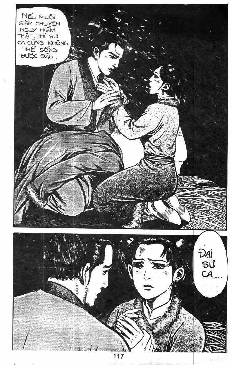 Tiếu Ngạo Giang Hồ Chapter 27 trang 21