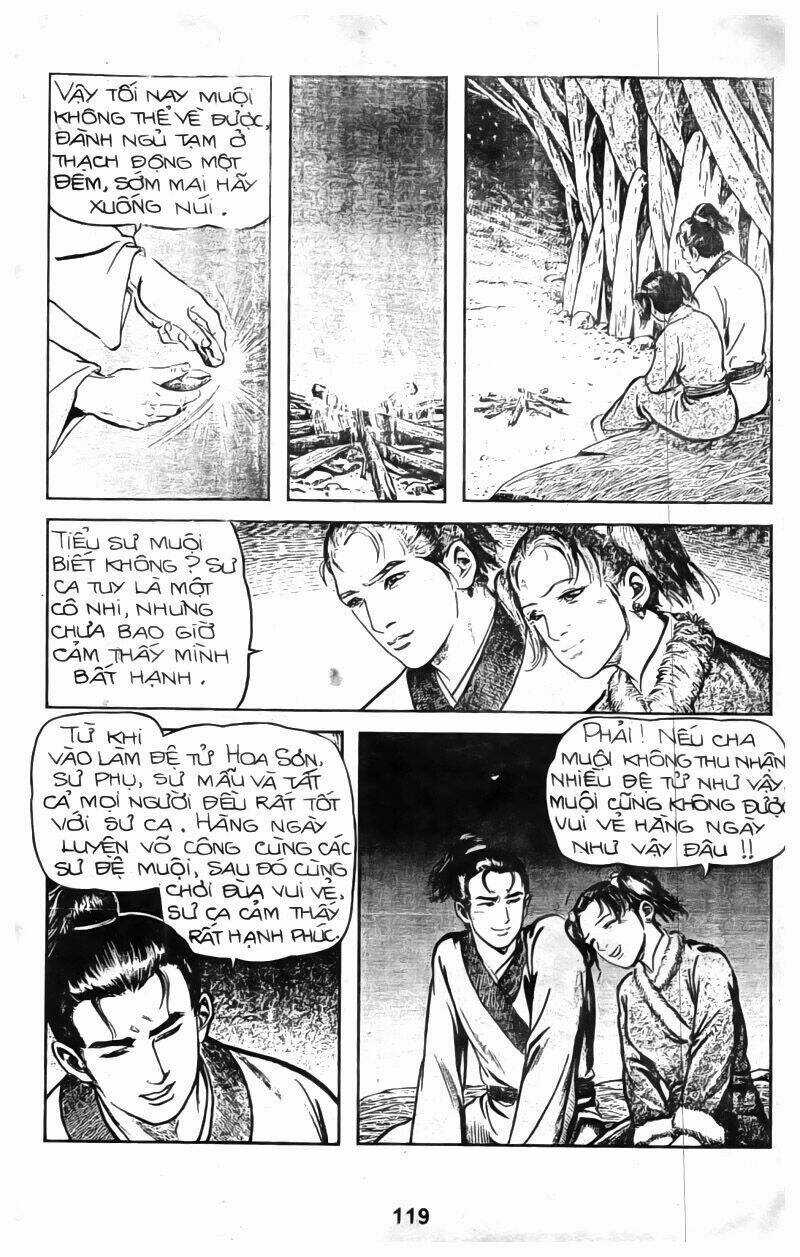 Tiếu Ngạo Giang Hồ Chapter 27 trang 23