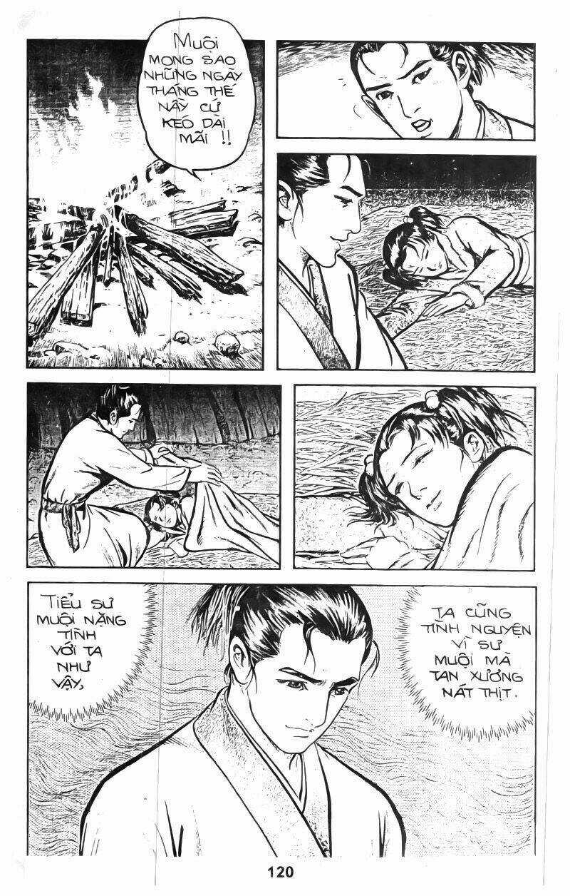 Tiếu Ngạo Giang Hồ Chapter 27 trang 24