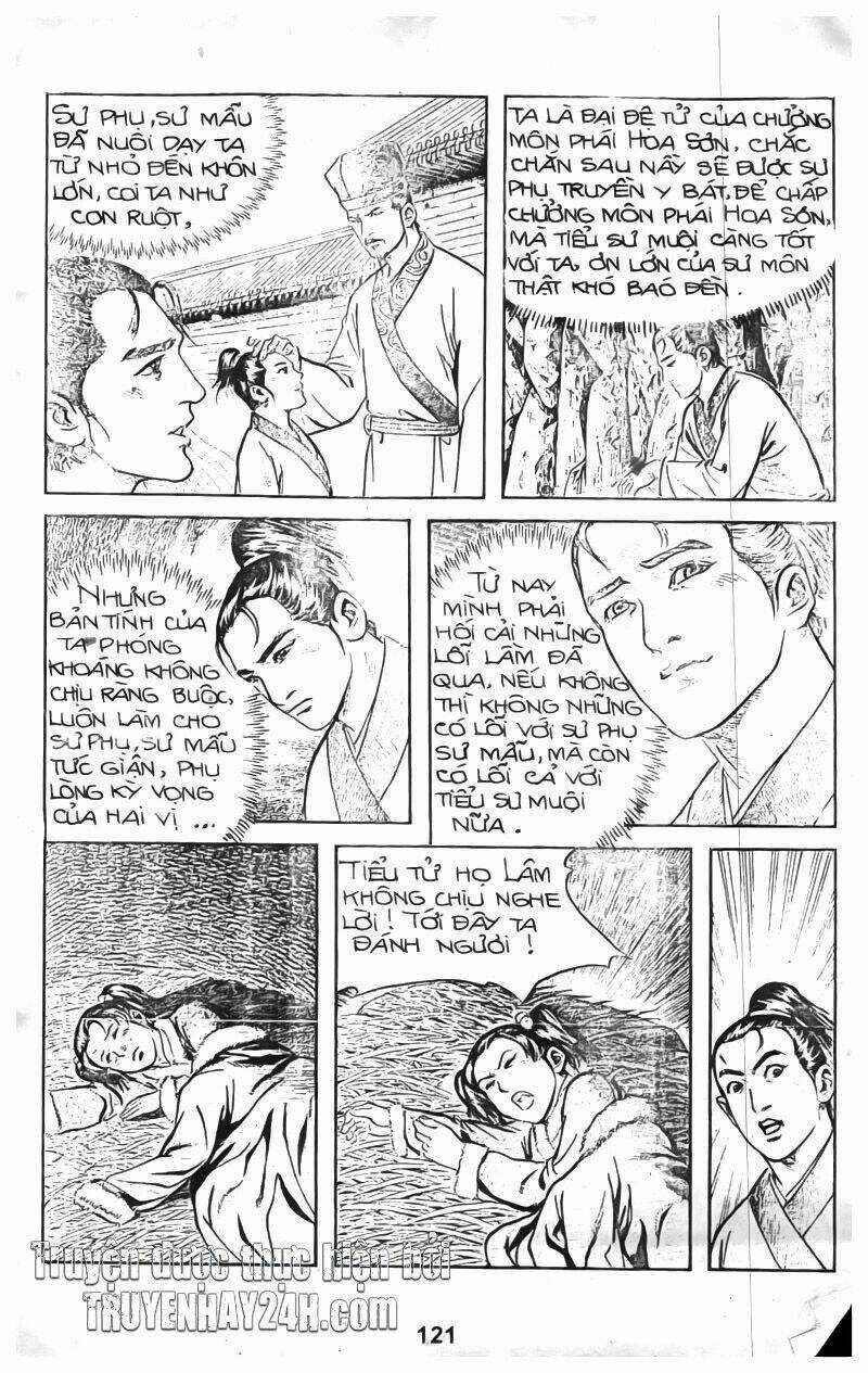 Tiếu Ngạo Giang Hồ Chapter 27 trang 25