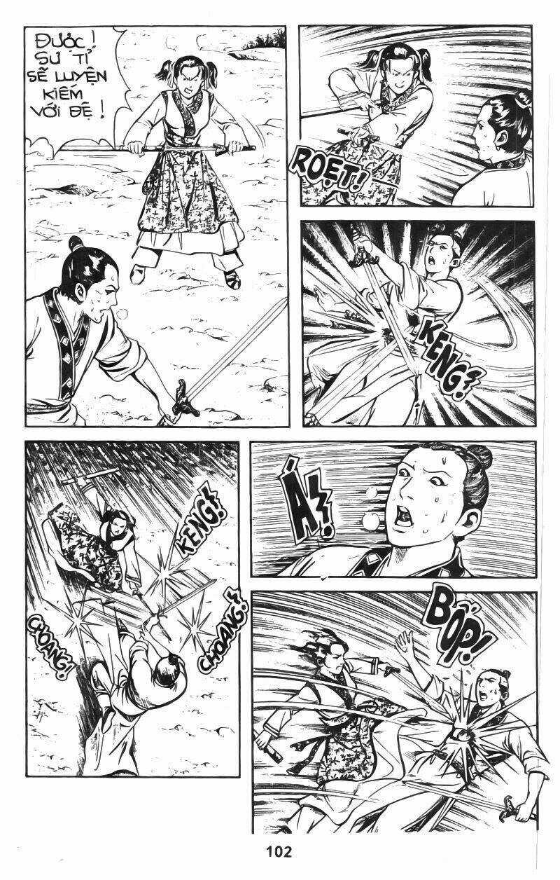 Tiếu Ngạo Giang Hồ Chapter 27 trang 5