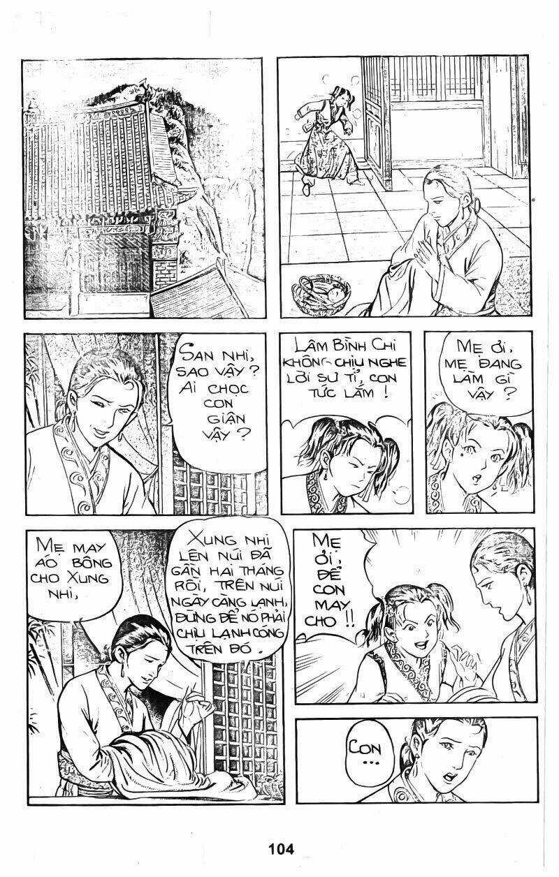 Tiếu Ngạo Giang Hồ Chapter 27 trang 7