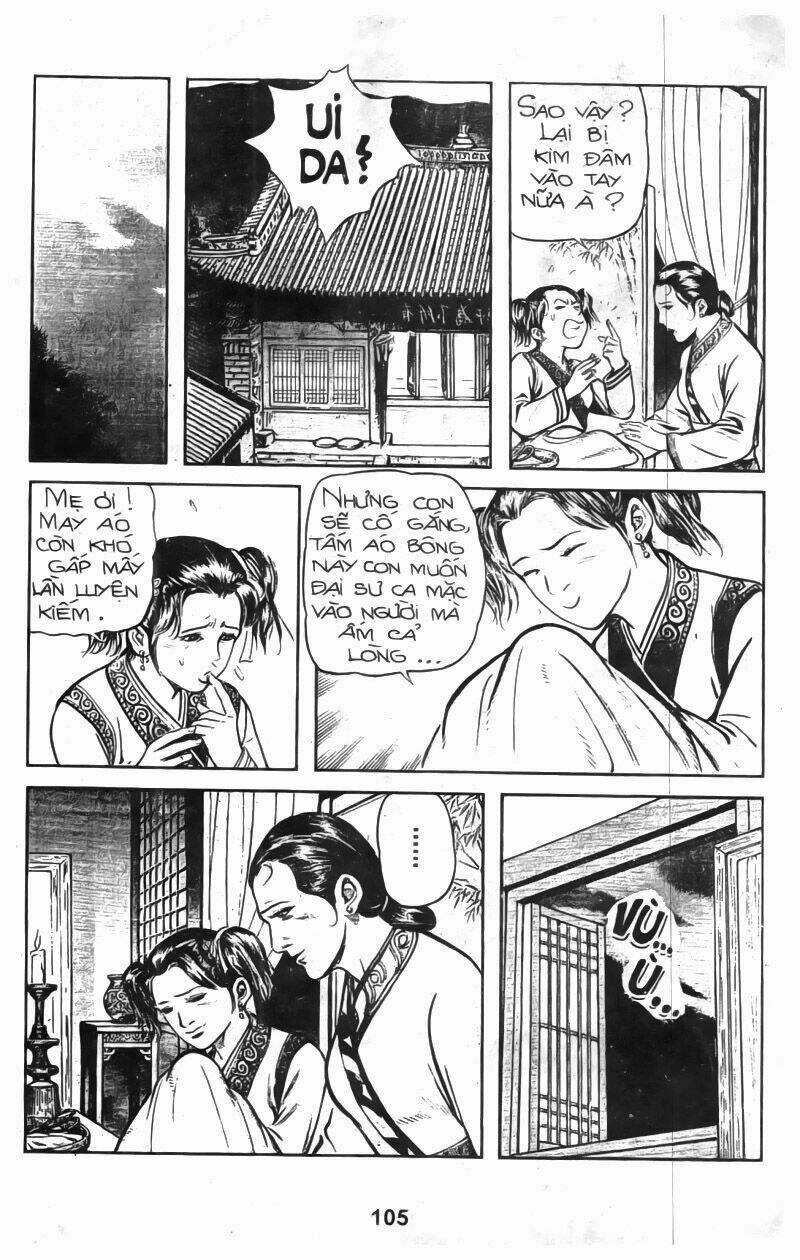 Tiếu Ngạo Giang Hồ Chapter 27 trang 8