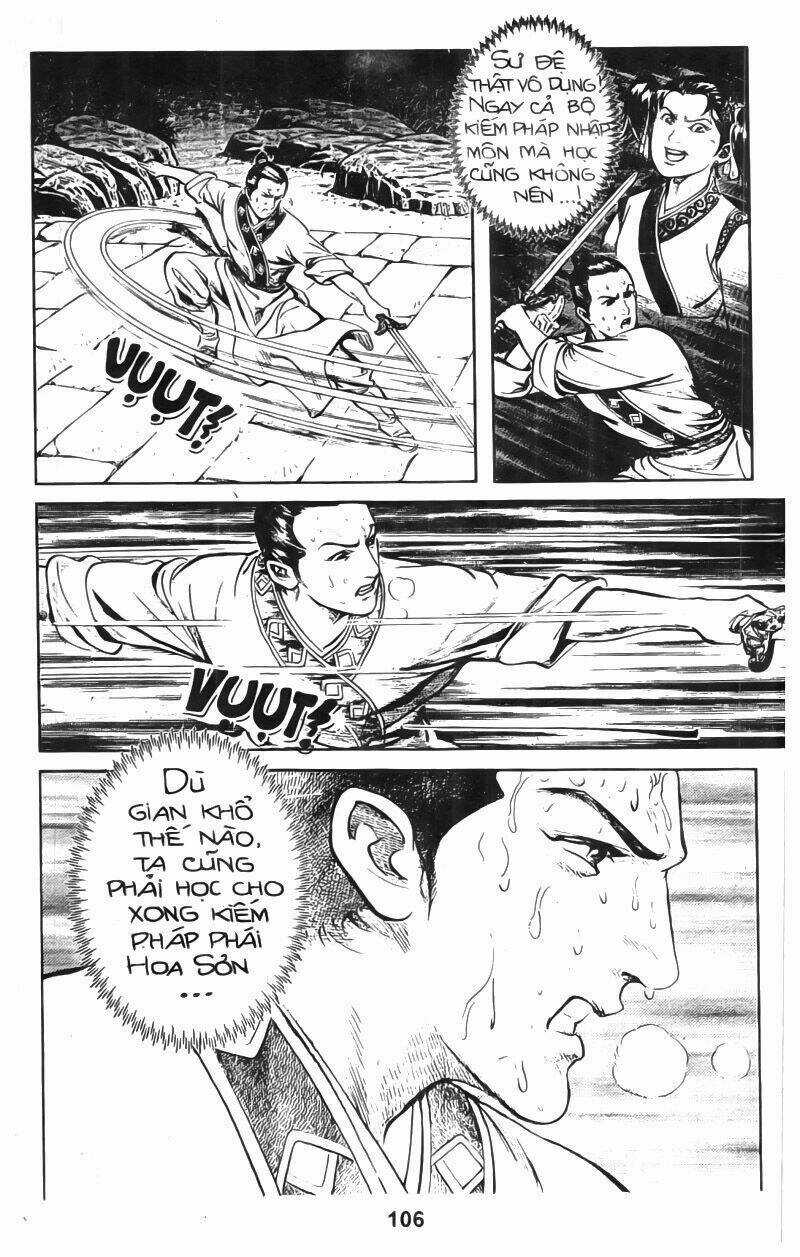 Tiếu Ngạo Giang Hồ Chapter 27 trang 9